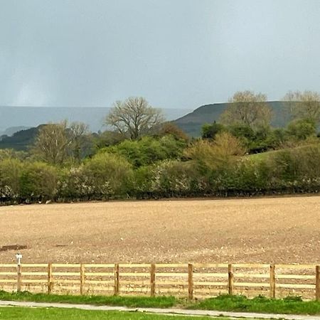 Foxhall Farm Thirsk Extérieur photo
