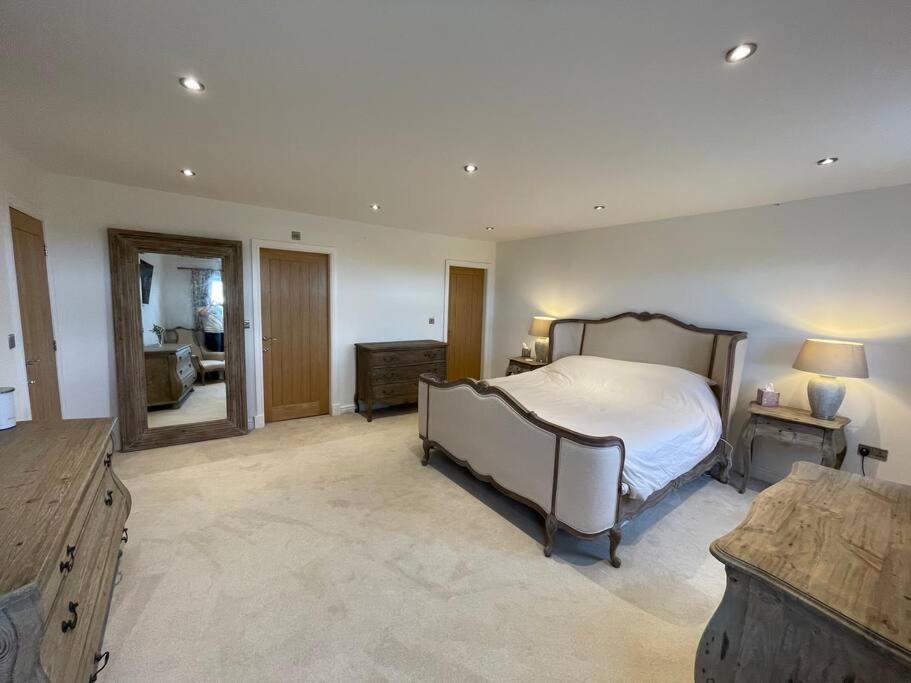 Foxhall Farm Thirsk Extérieur photo