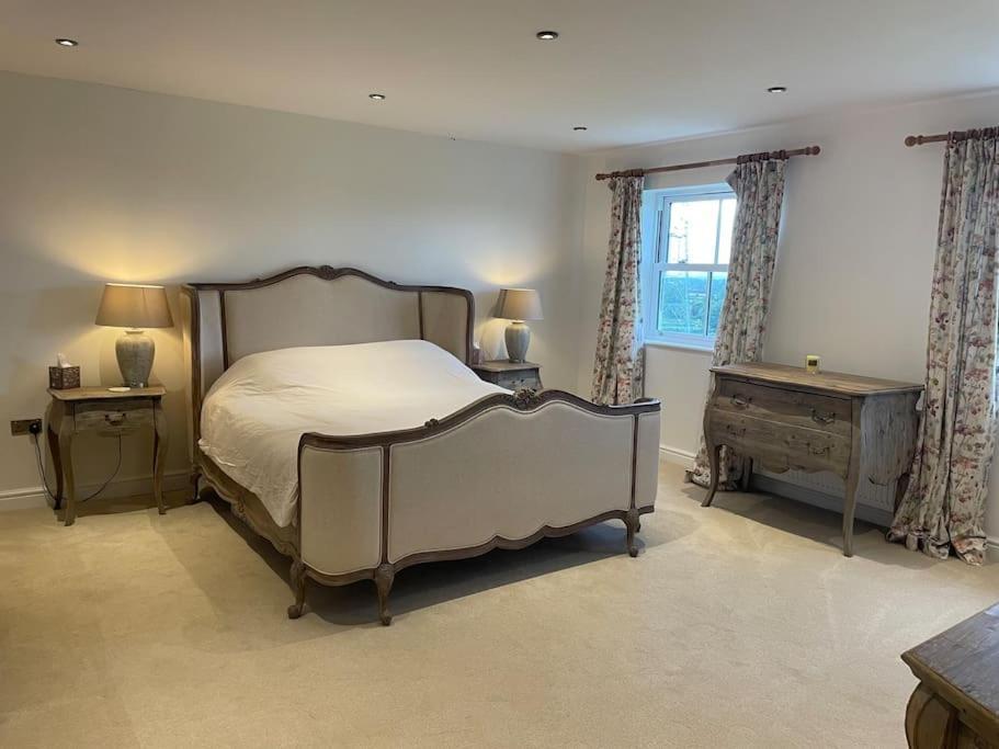 Foxhall Farm Thirsk Extérieur photo
