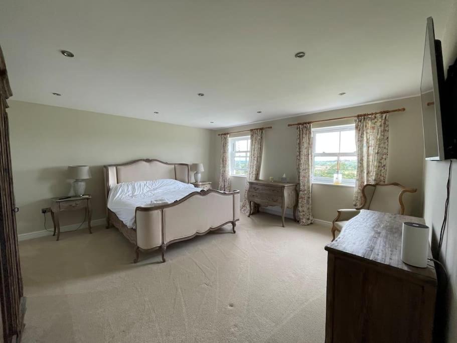 Foxhall Farm Thirsk Extérieur photo