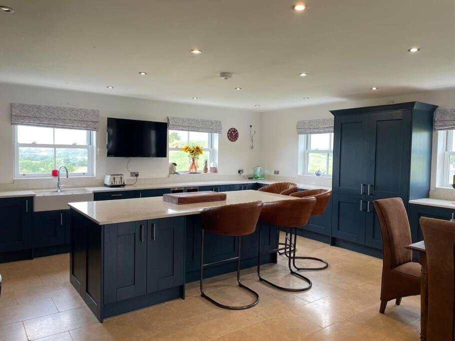 Foxhall Farm Thirsk Extérieur photo