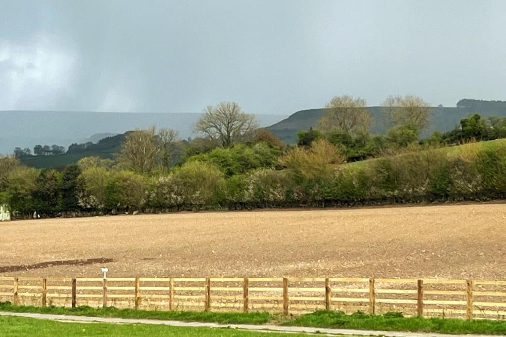 Foxhall Farm Thirsk Extérieur photo