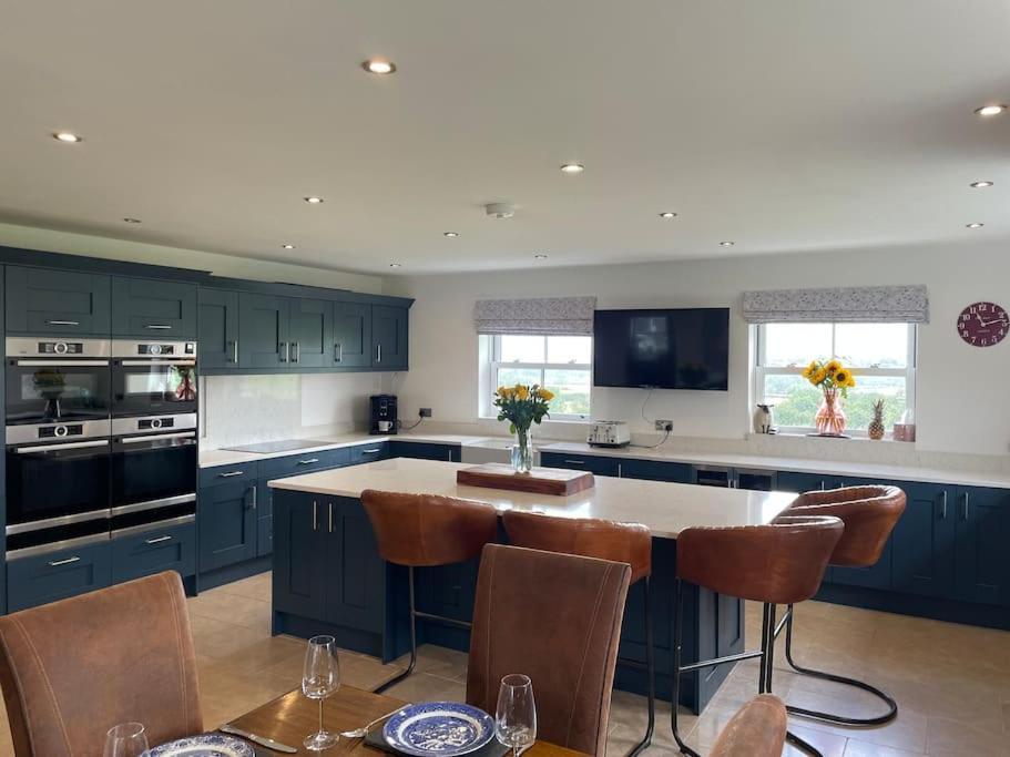 Foxhall Farm Thirsk Extérieur photo