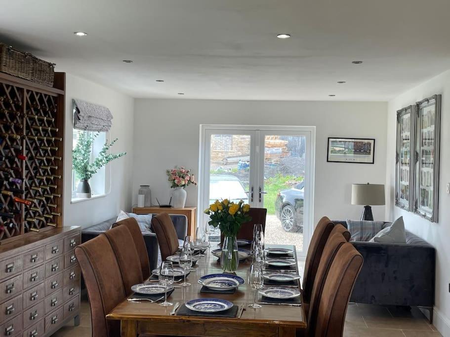 Foxhall Farm Thirsk Extérieur photo