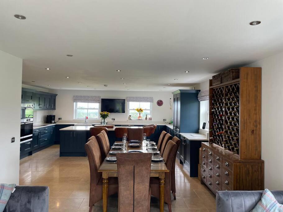 Foxhall Farm Thirsk Extérieur photo
