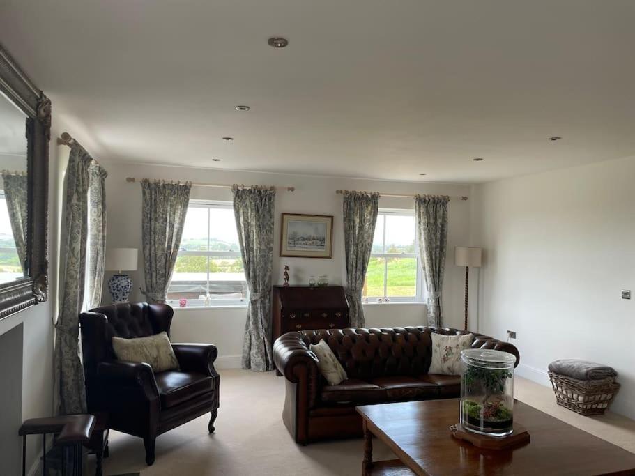 Foxhall Farm Thirsk Extérieur photo