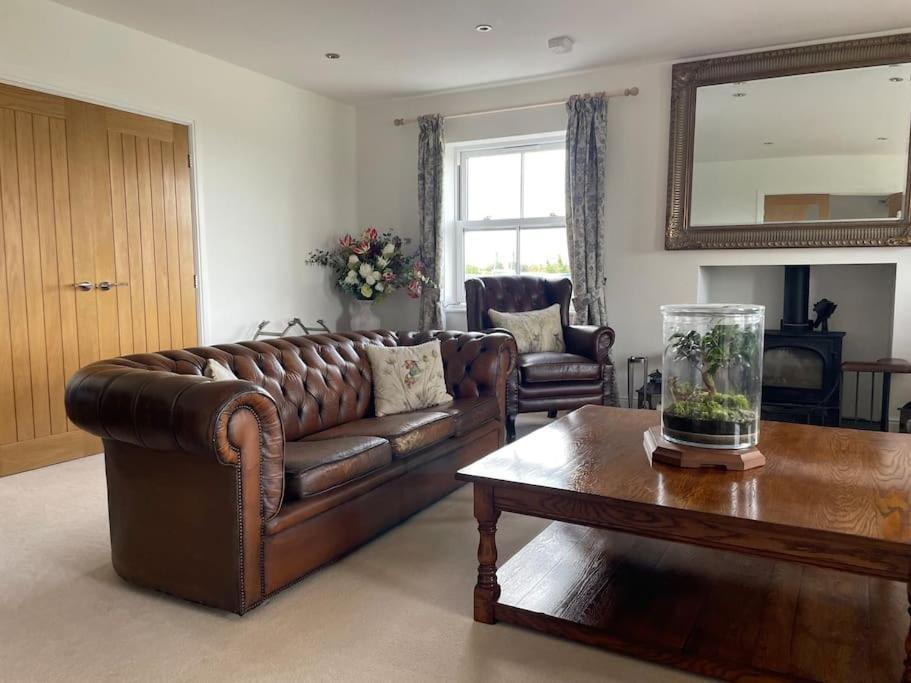 Foxhall Farm Thirsk Extérieur photo