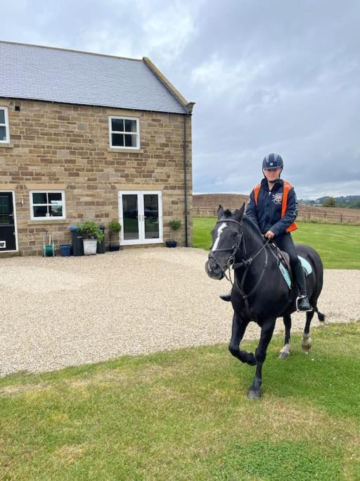 Foxhall Farm Thirsk Extérieur photo
