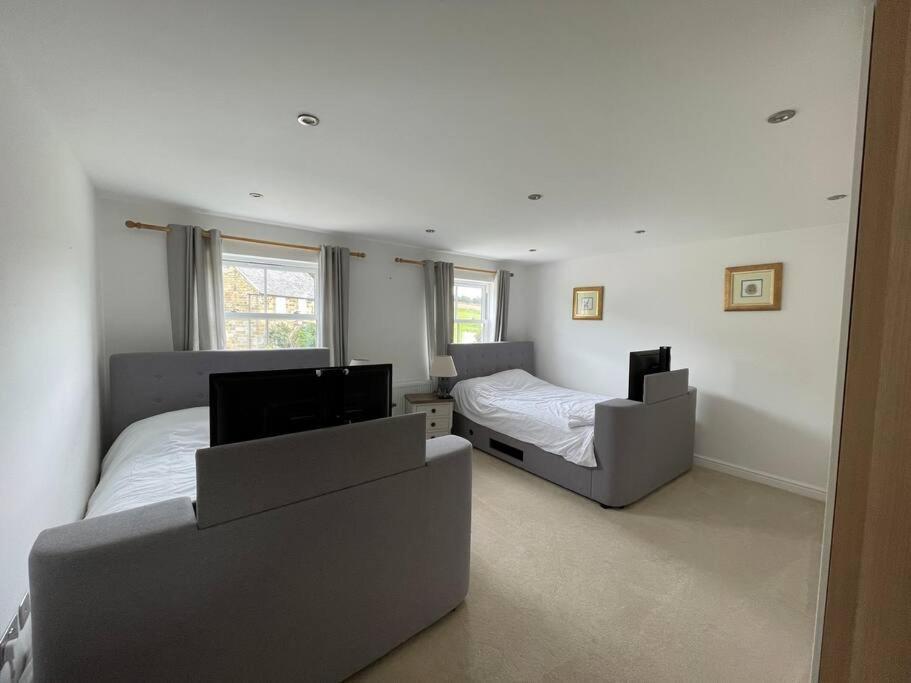 Foxhall Farm Thirsk Extérieur photo