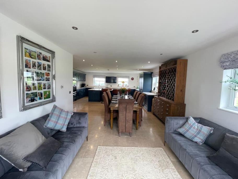 Foxhall Farm Thirsk Extérieur photo