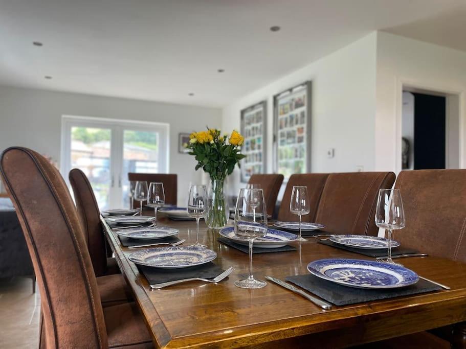 Foxhall Farm Thirsk Extérieur photo