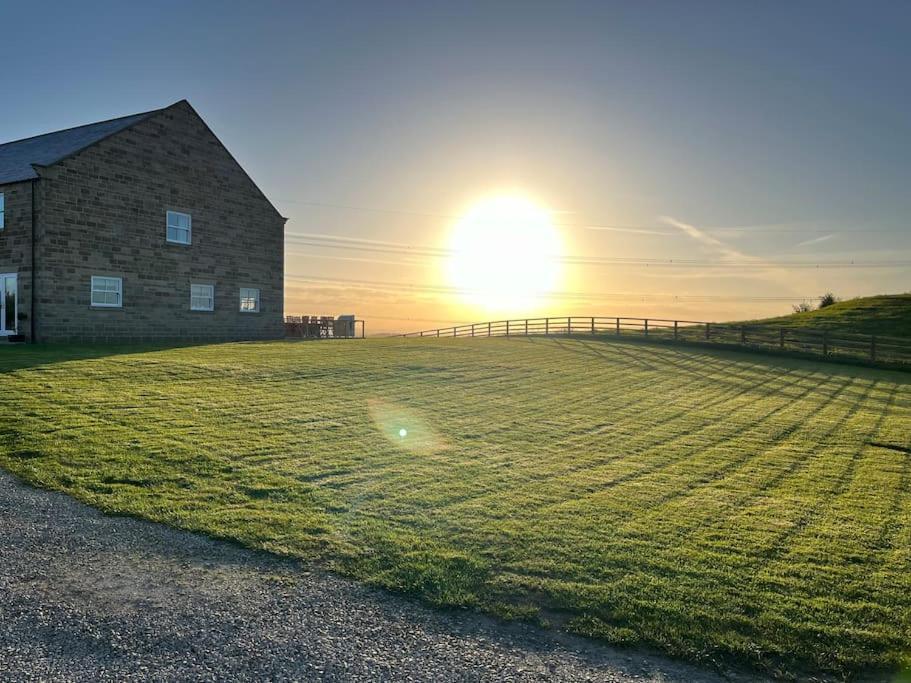 Foxhall Farm Thirsk Extérieur photo