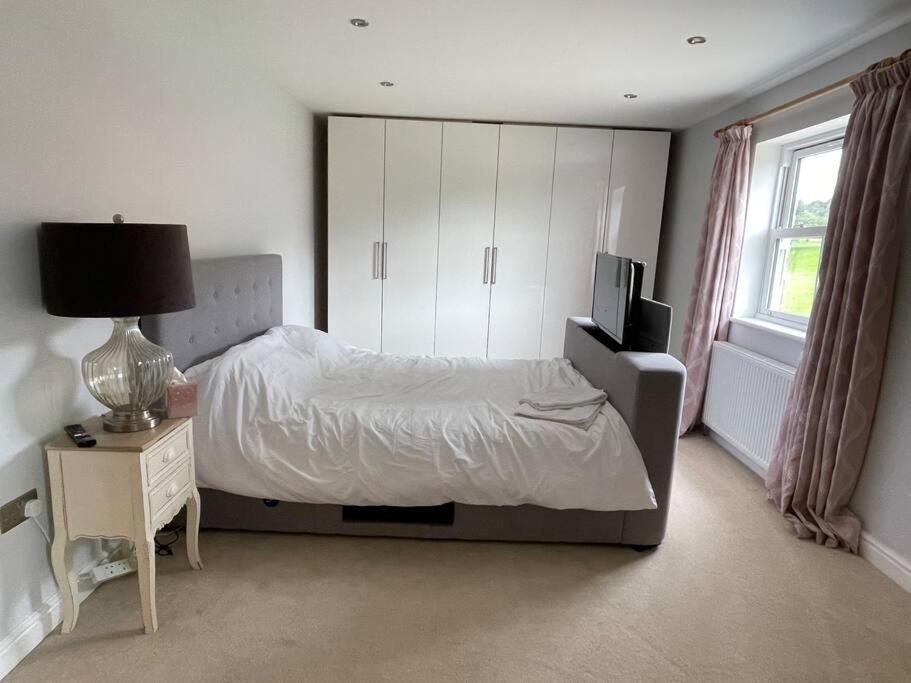 Foxhall Farm Thirsk Extérieur photo