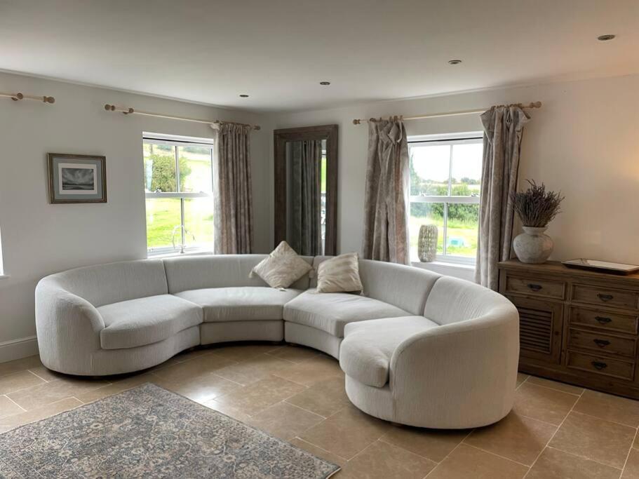 Foxhall Farm Thirsk Extérieur photo