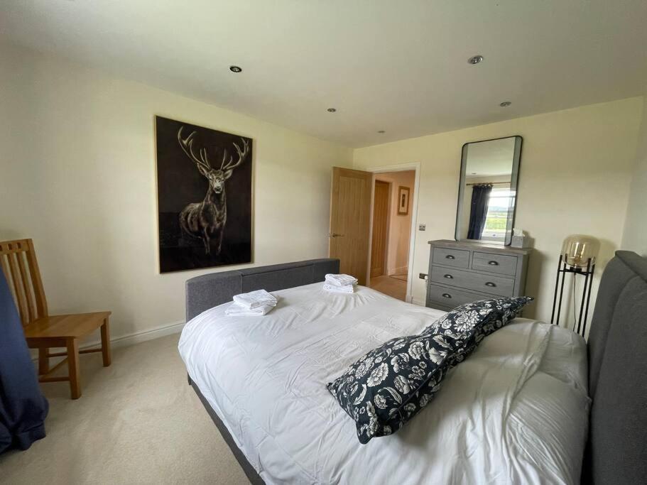 Foxhall Farm Thirsk Extérieur photo