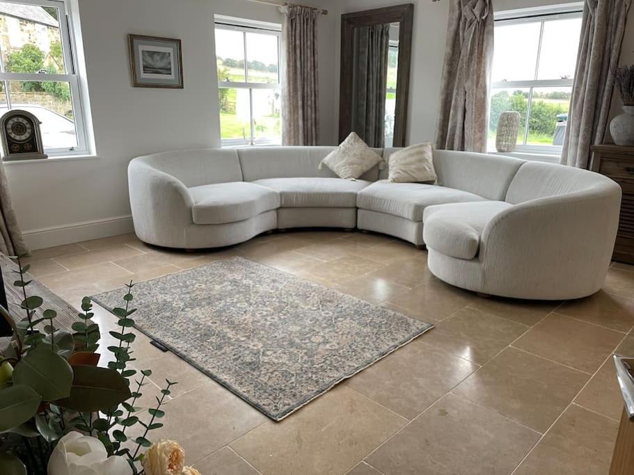 Foxhall Farm Thirsk Extérieur photo