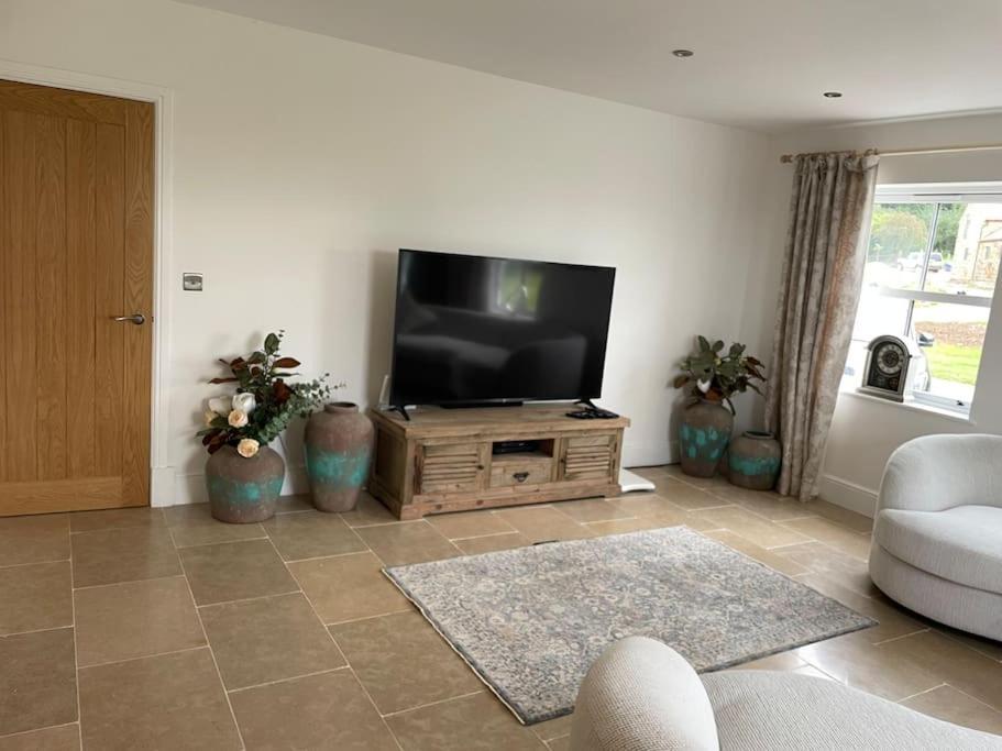 Foxhall Farm Thirsk Extérieur photo