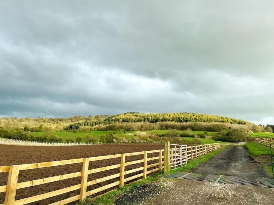Foxhall Farm Thirsk Extérieur photo
