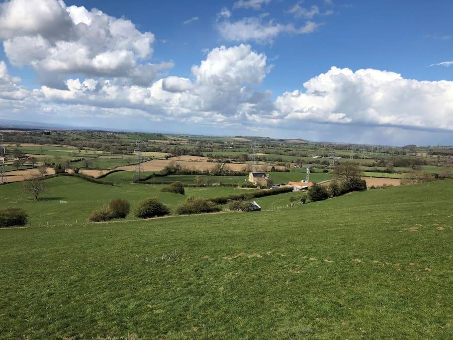 Foxhall Farm Thirsk Extérieur photo