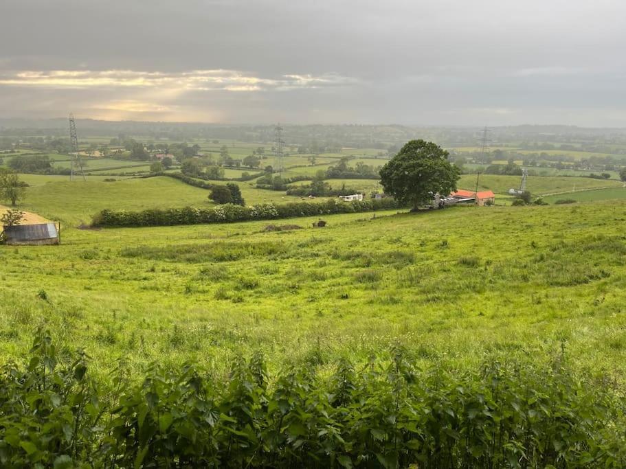 Foxhall Farm Thirsk Extérieur photo